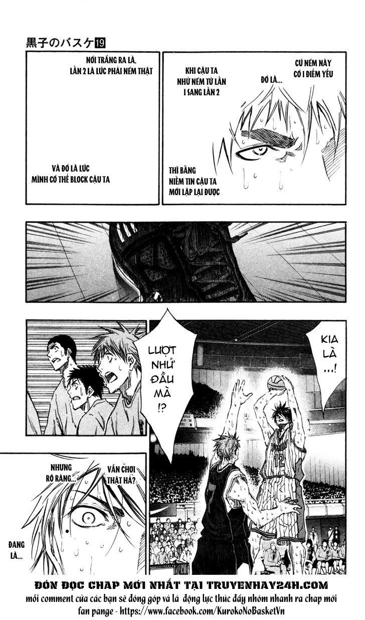 kuroko no basuke 167 - Next 168