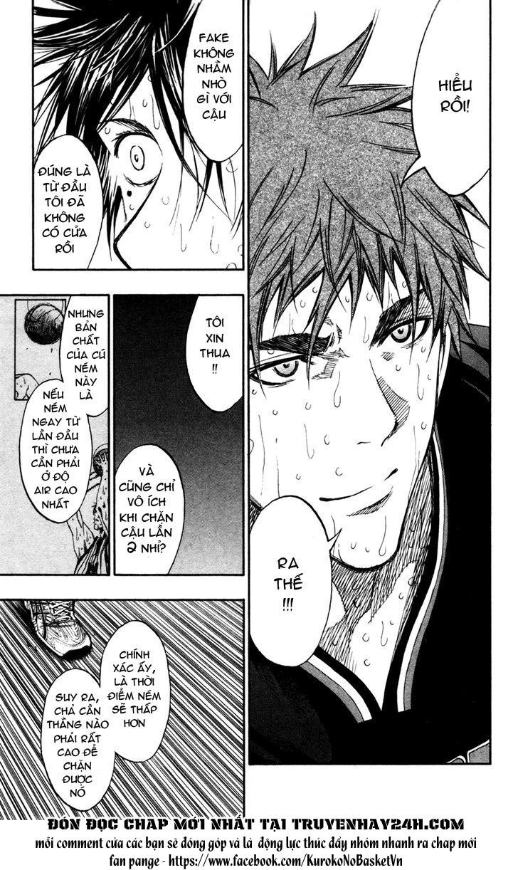 kuroko no basuke 167 - Next 168