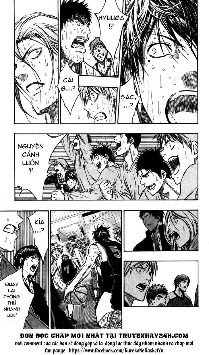 kuroko no basuke 167 - Next 168