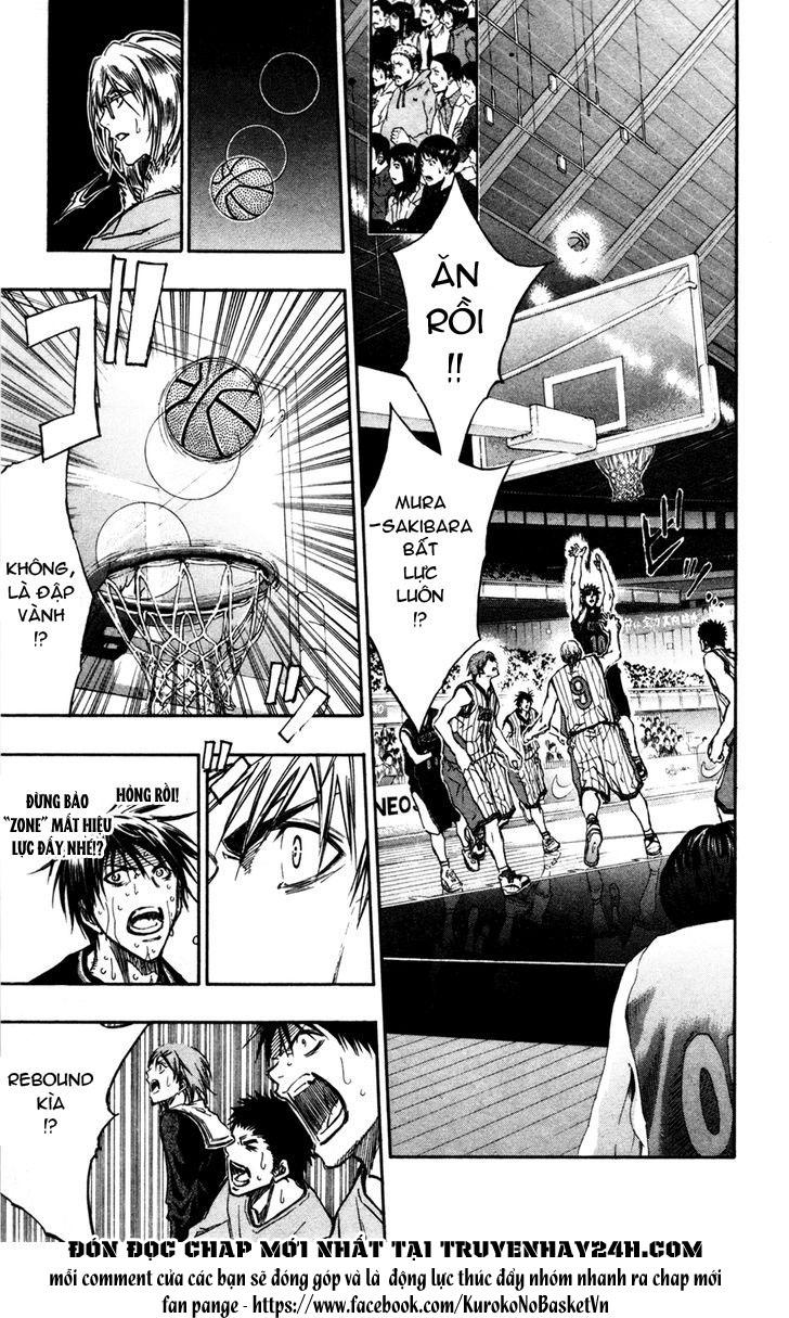 kuroko no basuke 167 - Next 168