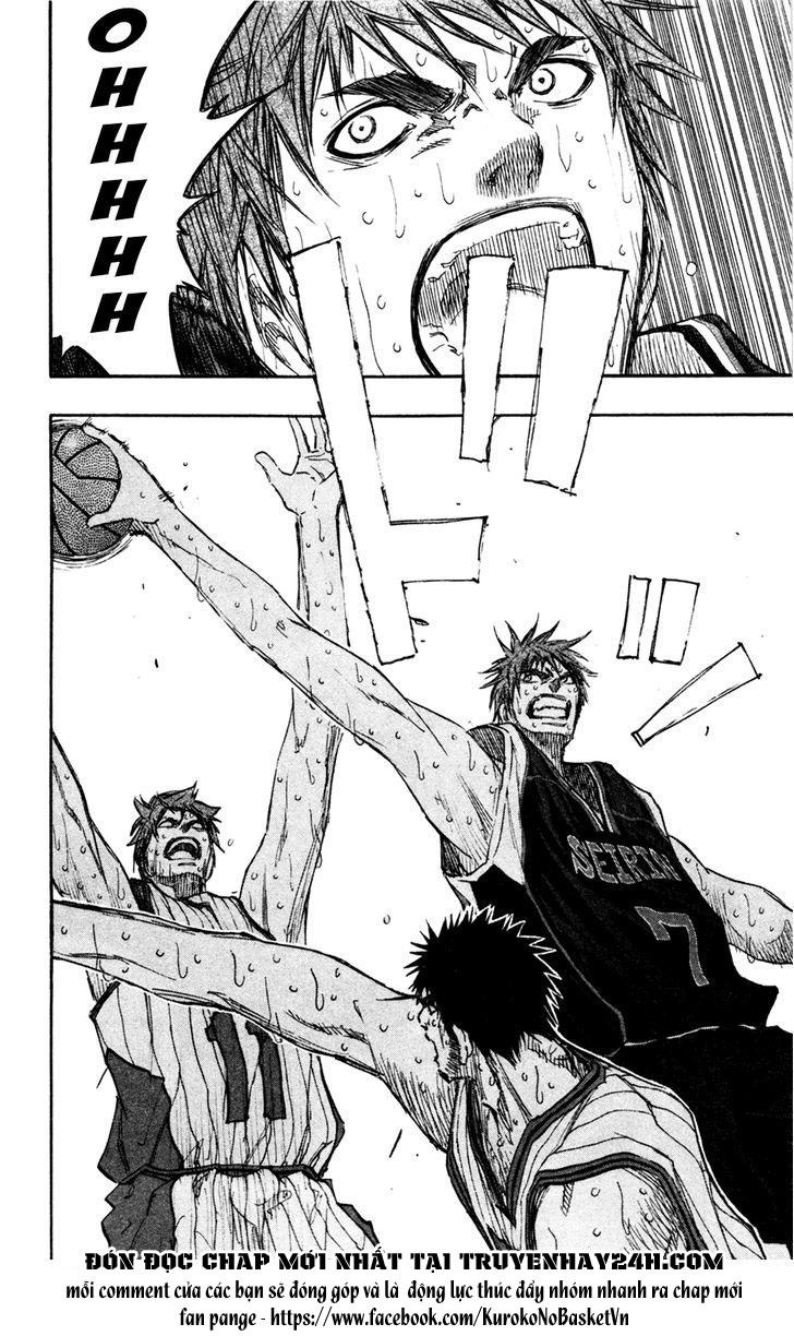 kuroko no basuke 167 - Next 168