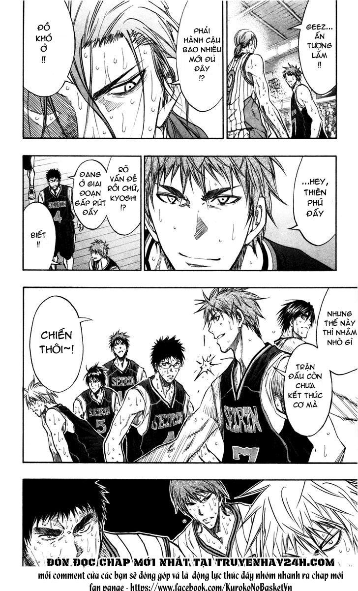 kuroko no basuke 167 - Next 168