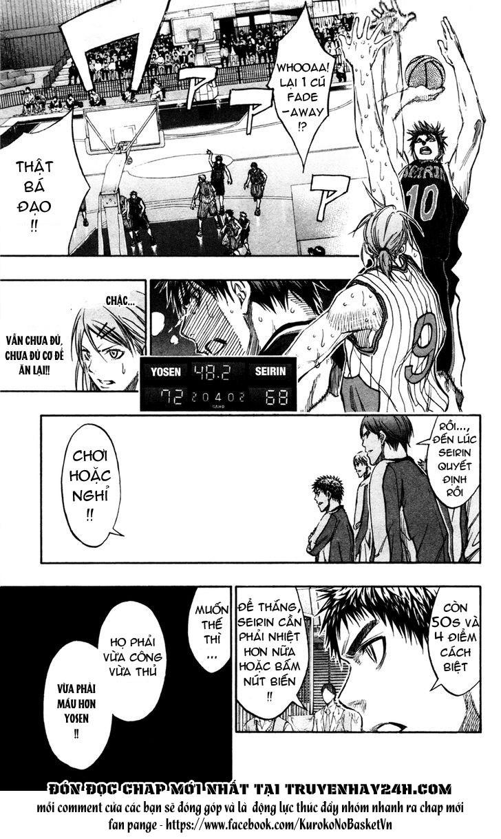 kuroko no basuke 167 - Next 168