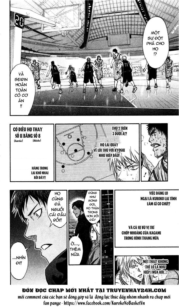 kuroko no basuke 167 - Next 168