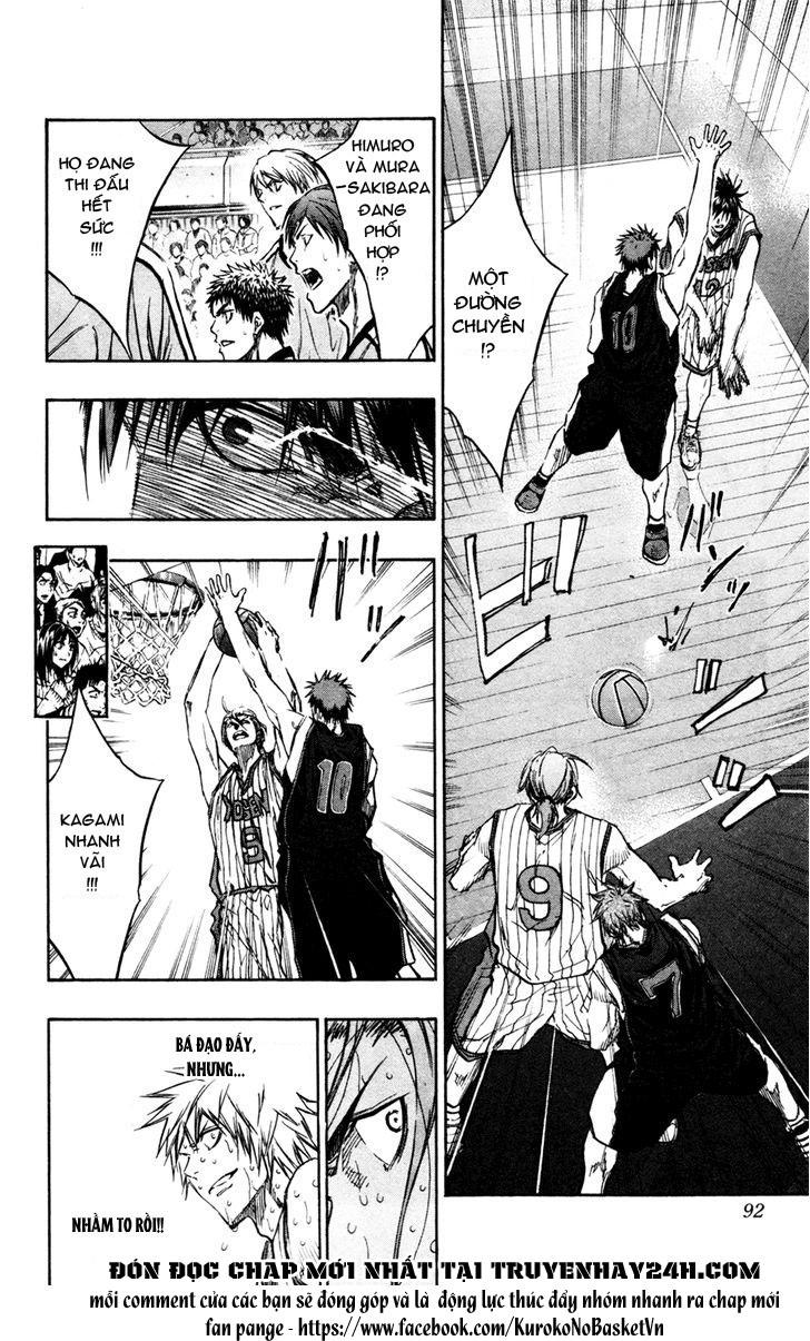 kuroko no basuke 167 - Next 168