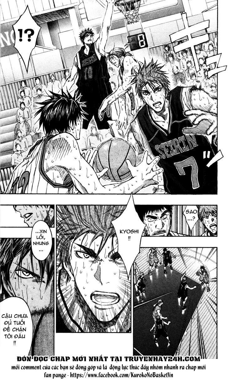 kuroko no basuke 167 - Next 168