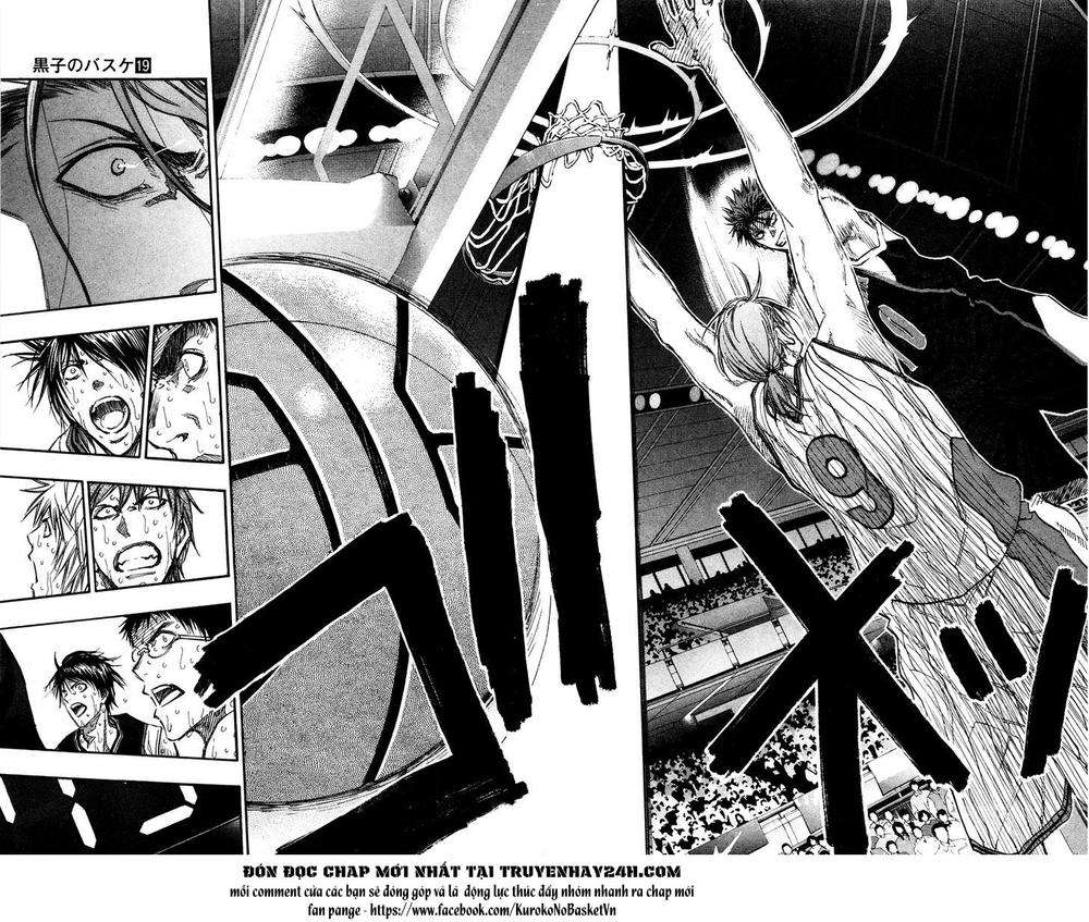 kuroko no basuke 168 - Next 169