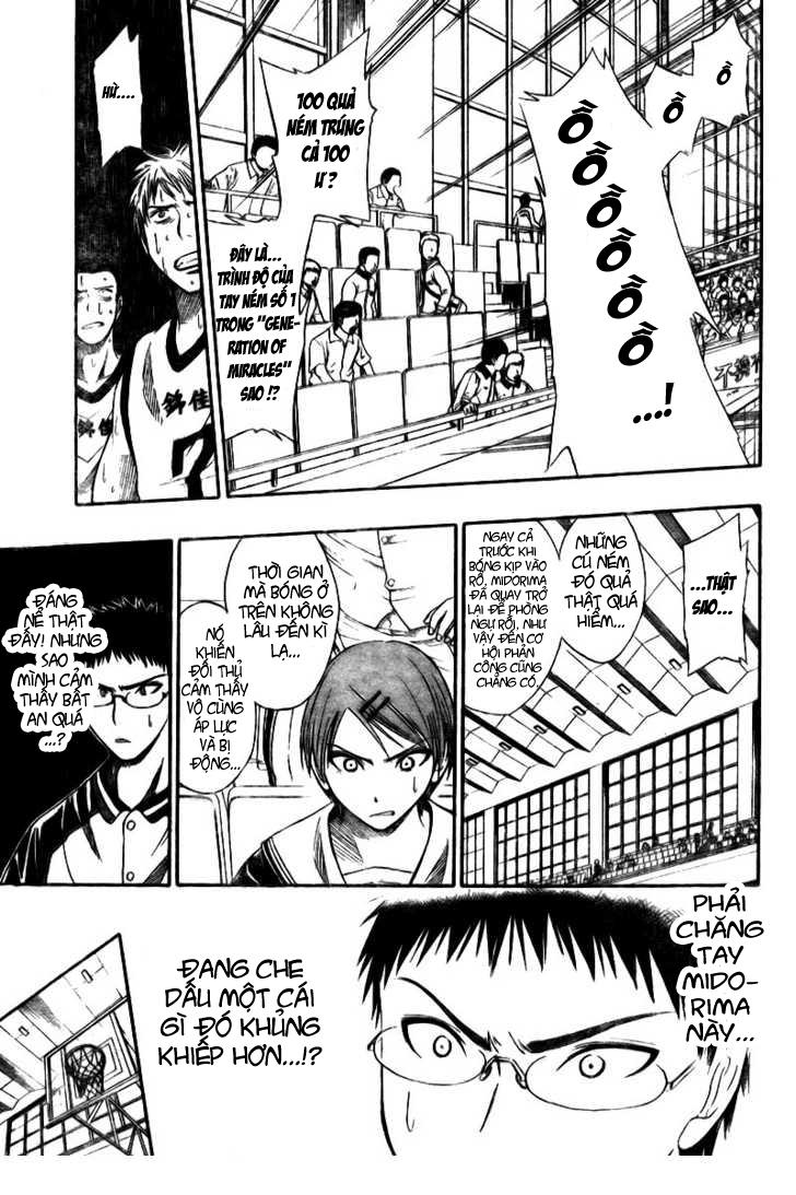 kuroko no basuke Chapter 17 - Next Chapter 18