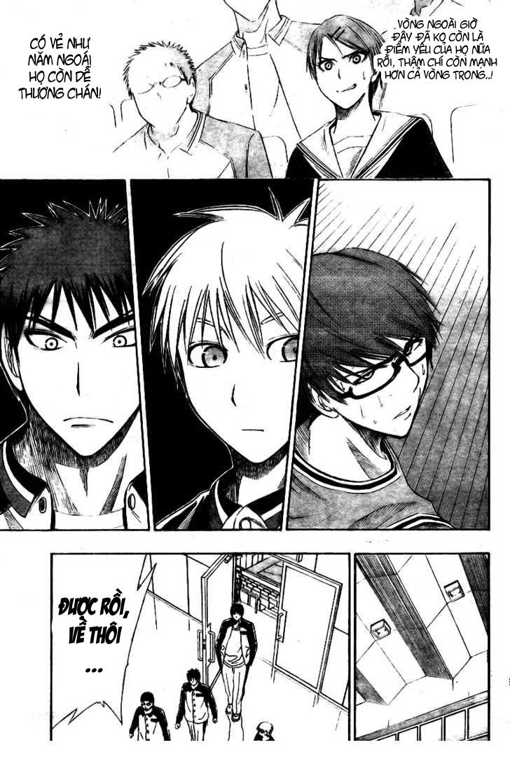 kuroko no basuke Chapter 17 - Next Chapter 18