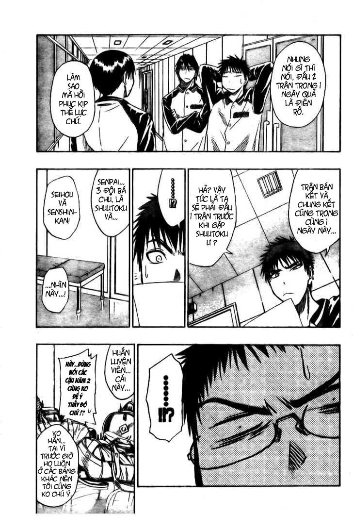 kuroko no basuke Chapter 17 - Next Chapter 18