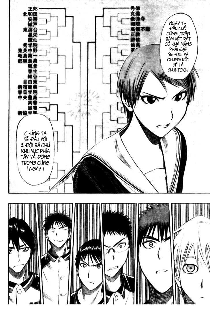 kuroko no basuke Chapter 17 - Next Chapter 18