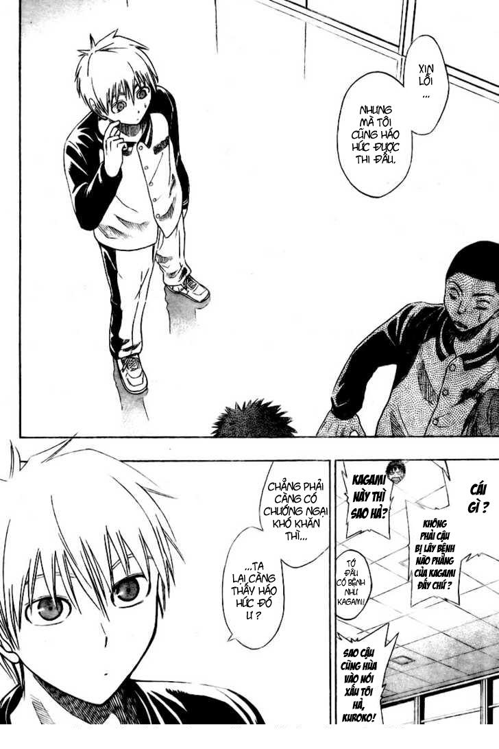 kuroko no basuke Chapter 17 - Next Chapter 18