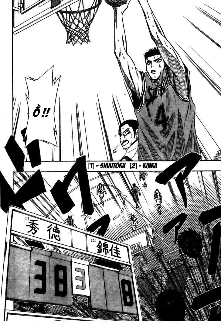 kuroko no basuke Chapter 17 - Next Chapter 18