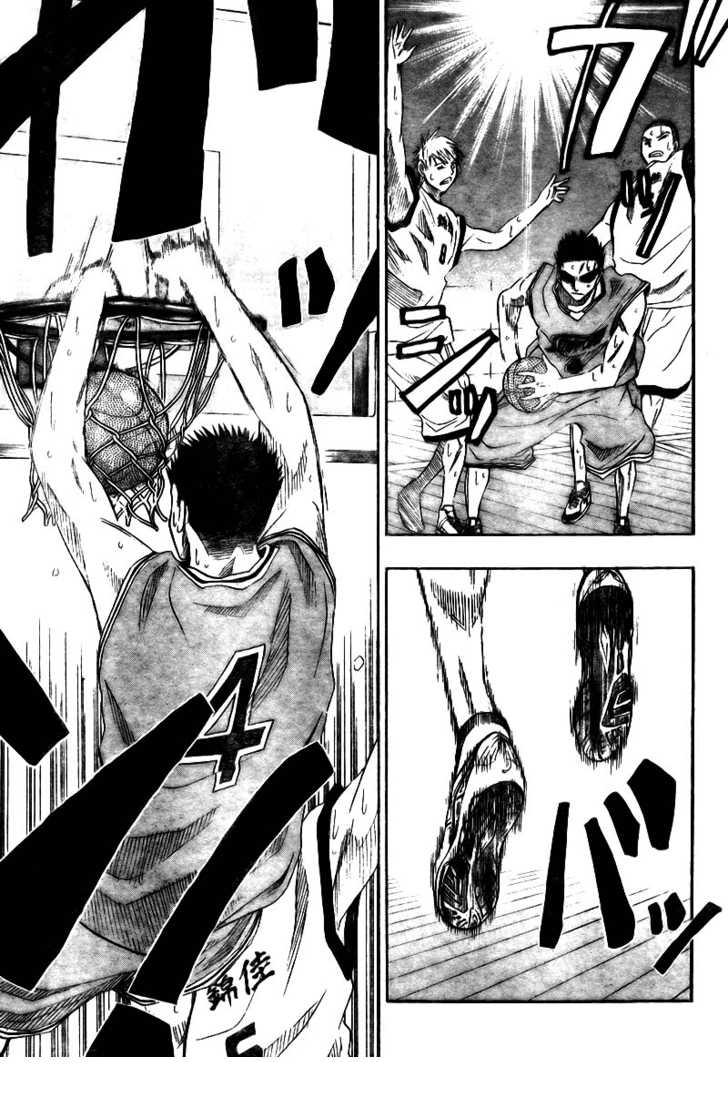 kuroko no basuke Chapter 17 - Next Chapter 18