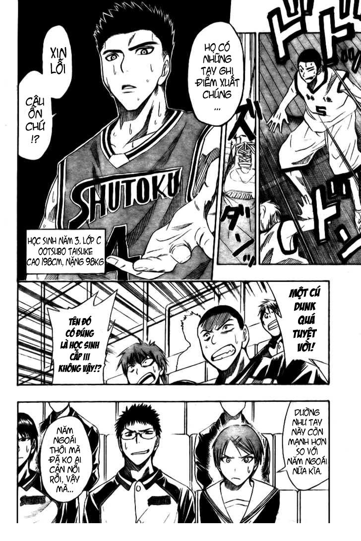 kuroko no basuke Chapter 17 - Next Chapter 18