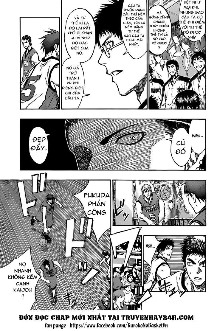 kuroko no basuke 171 - Next 172