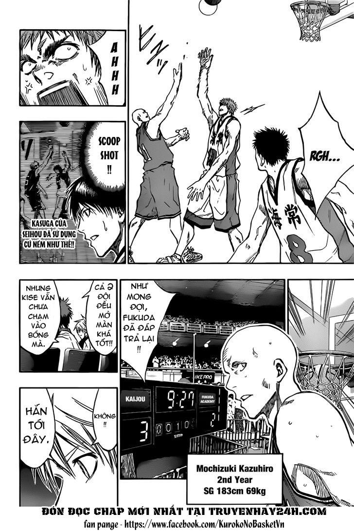 kuroko no basuke 171 - Next 172