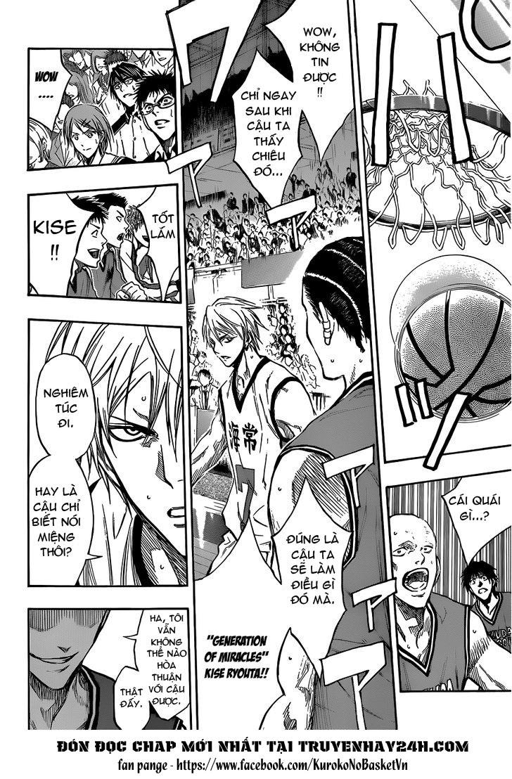 kuroko no basuke 171 - Next 172