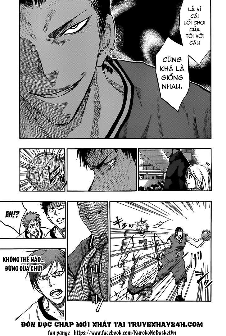 kuroko no basuke 171 - Next 172