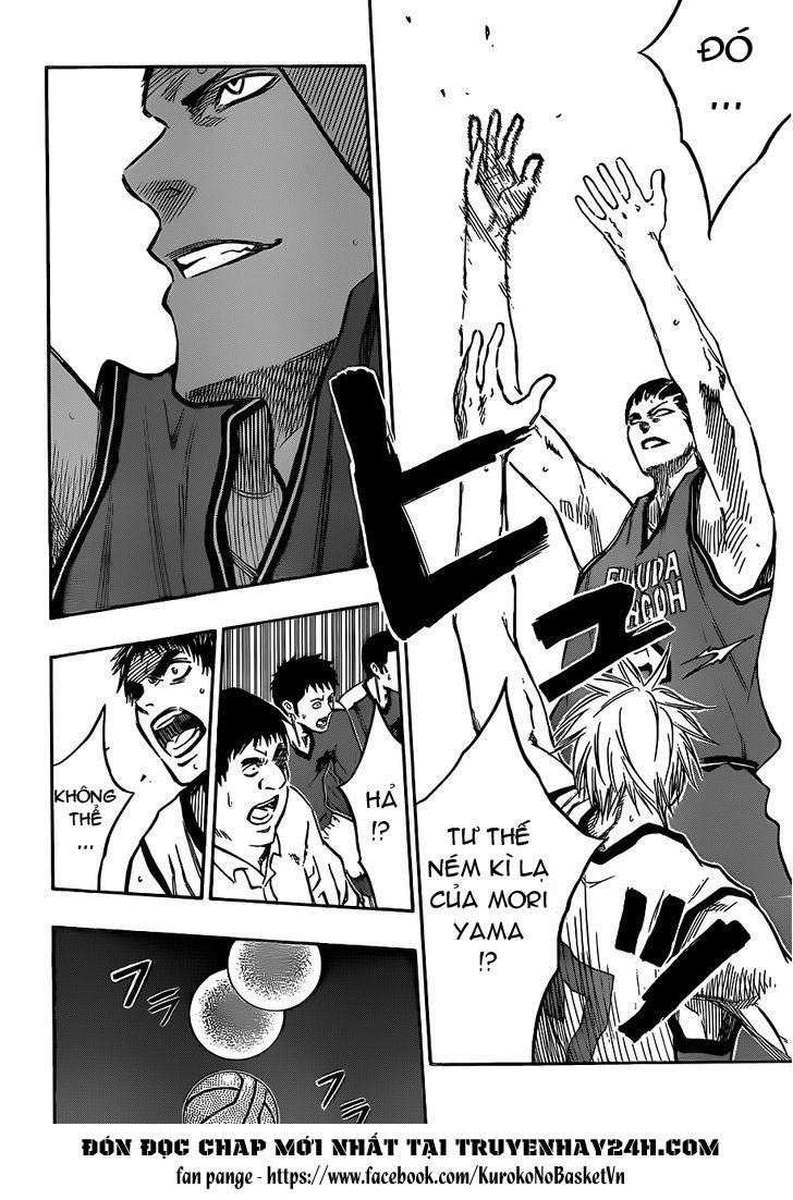 kuroko no basuke 171 - Next 172