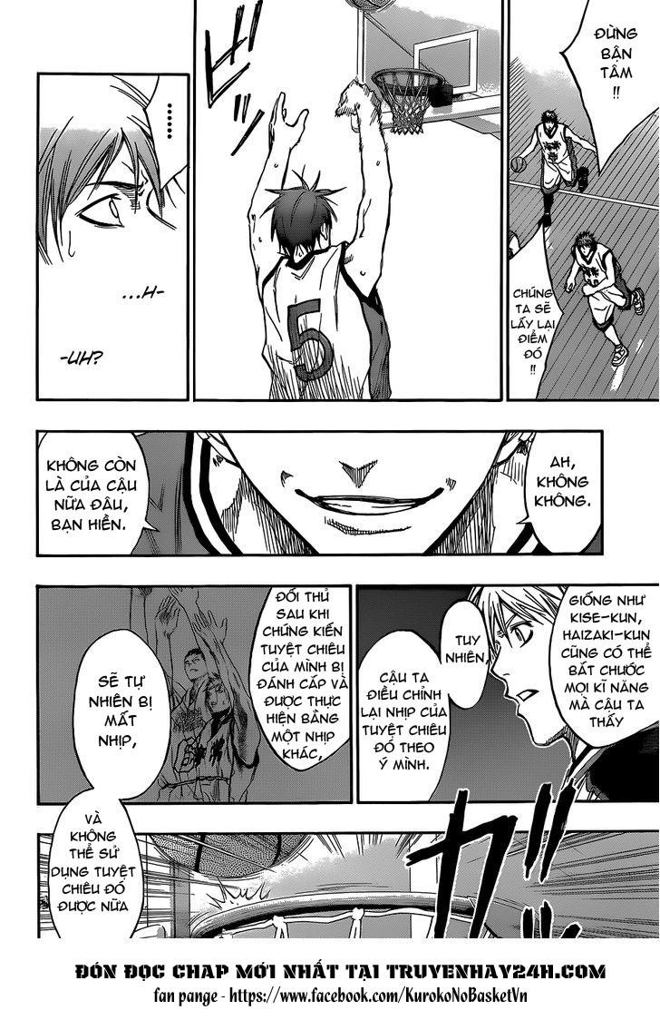 kuroko no basuke 171 - Next 172