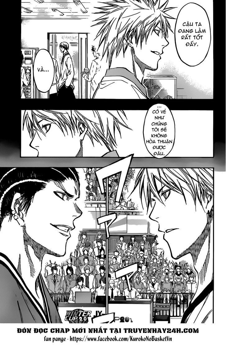 kuroko no basuke 171 - Next 172