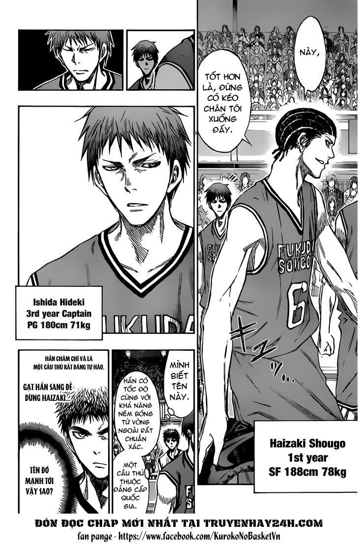 kuroko no basuke 171 - Next 172