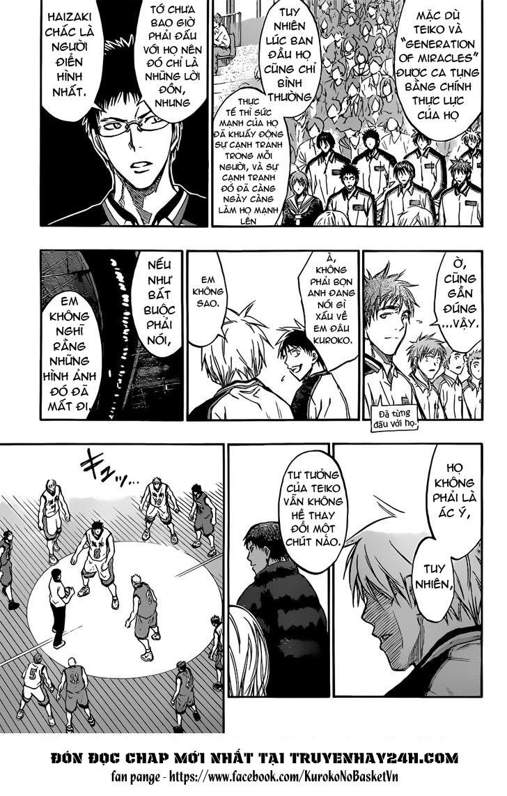 kuroko no basuke 171 - Next 172