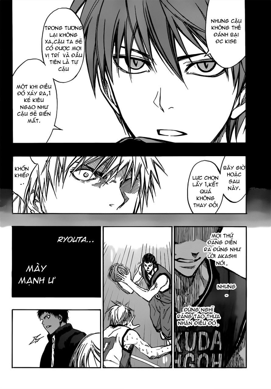 kuroko no basuke 173 - Next 174