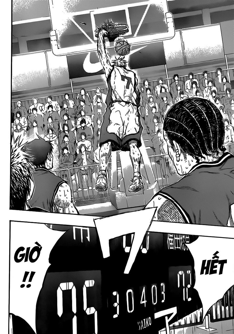 kuroko no basuke 173 - Next 174