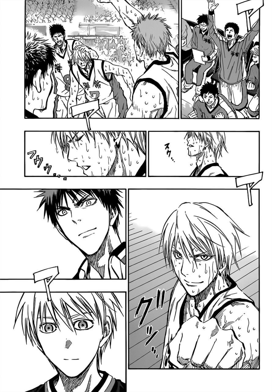 kuroko no basuke 173 - Next 174