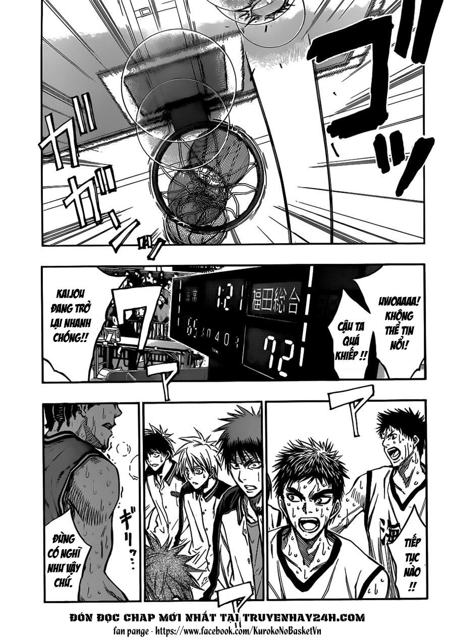 kuroko no basuke 173 - Next 174