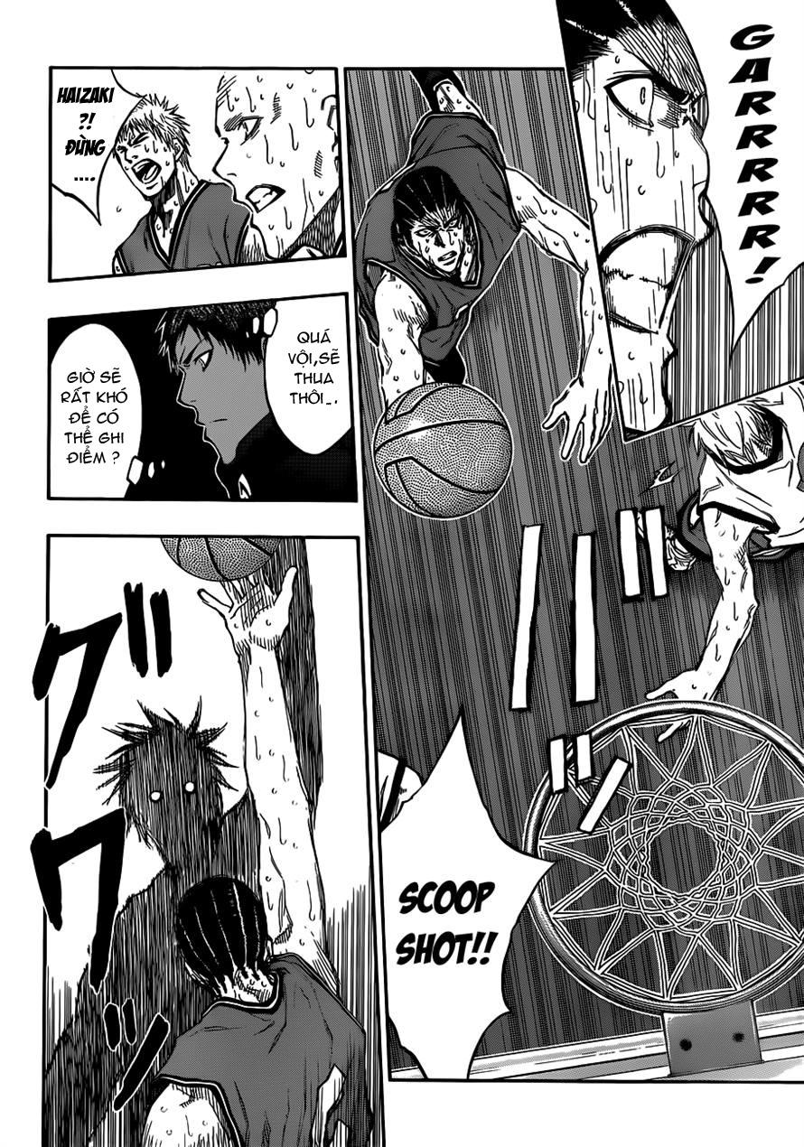 kuroko no basuke 173 - Next 174