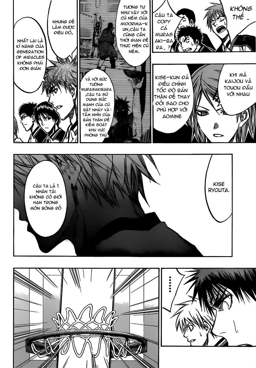 kuroko no basuke 173 - Next 174