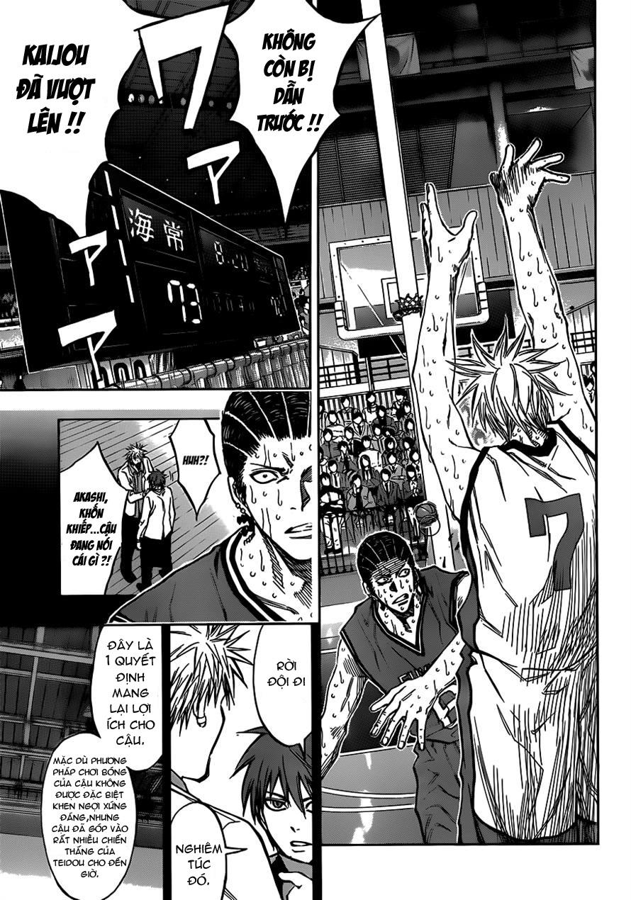 kuroko no basuke 173 - Next 174