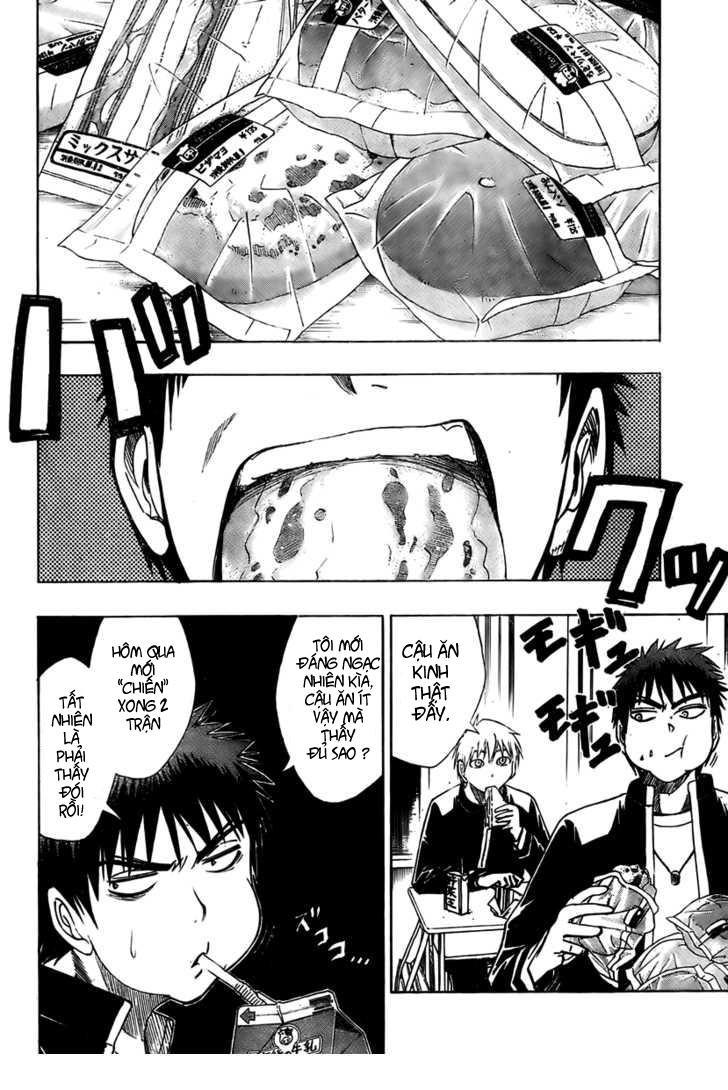 kuroko no basuke Chapter 18 - Next Chapter 19