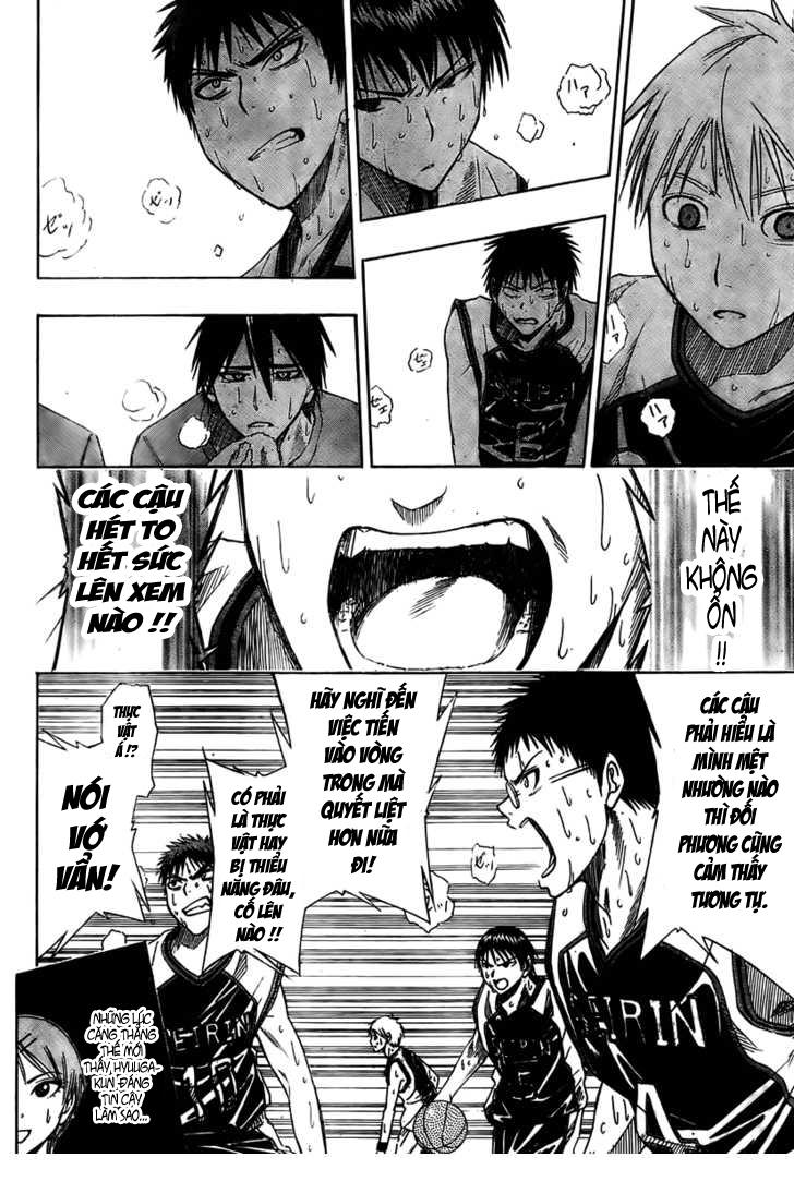 kuroko no basuke Chapter 18 - Next Chapter 19