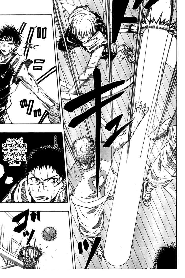 kuroko no basuke Chapter 18 - Next Chapter 19