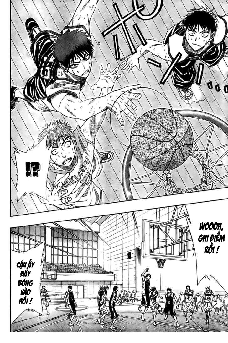 kuroko no basuke Chapter 18 - Next Chapter 19