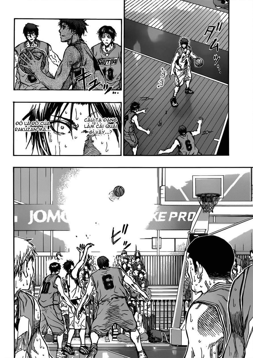 kuroko no basuke 181 - Next 182