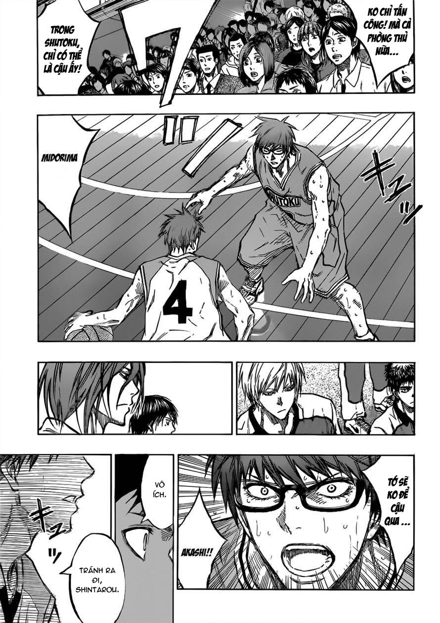 kuroko no basuke 181 - Next 182