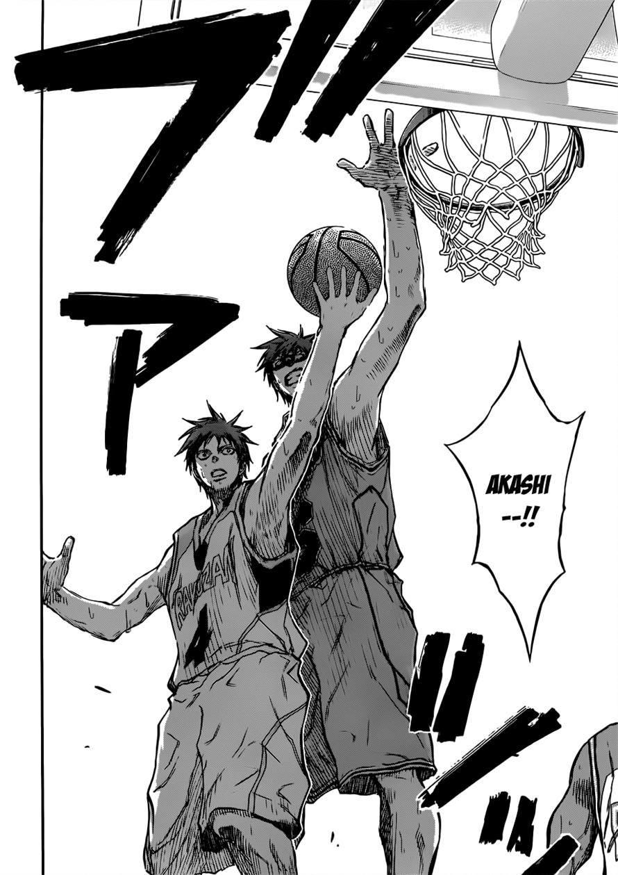 kuroko no basuke 181 - Next 182