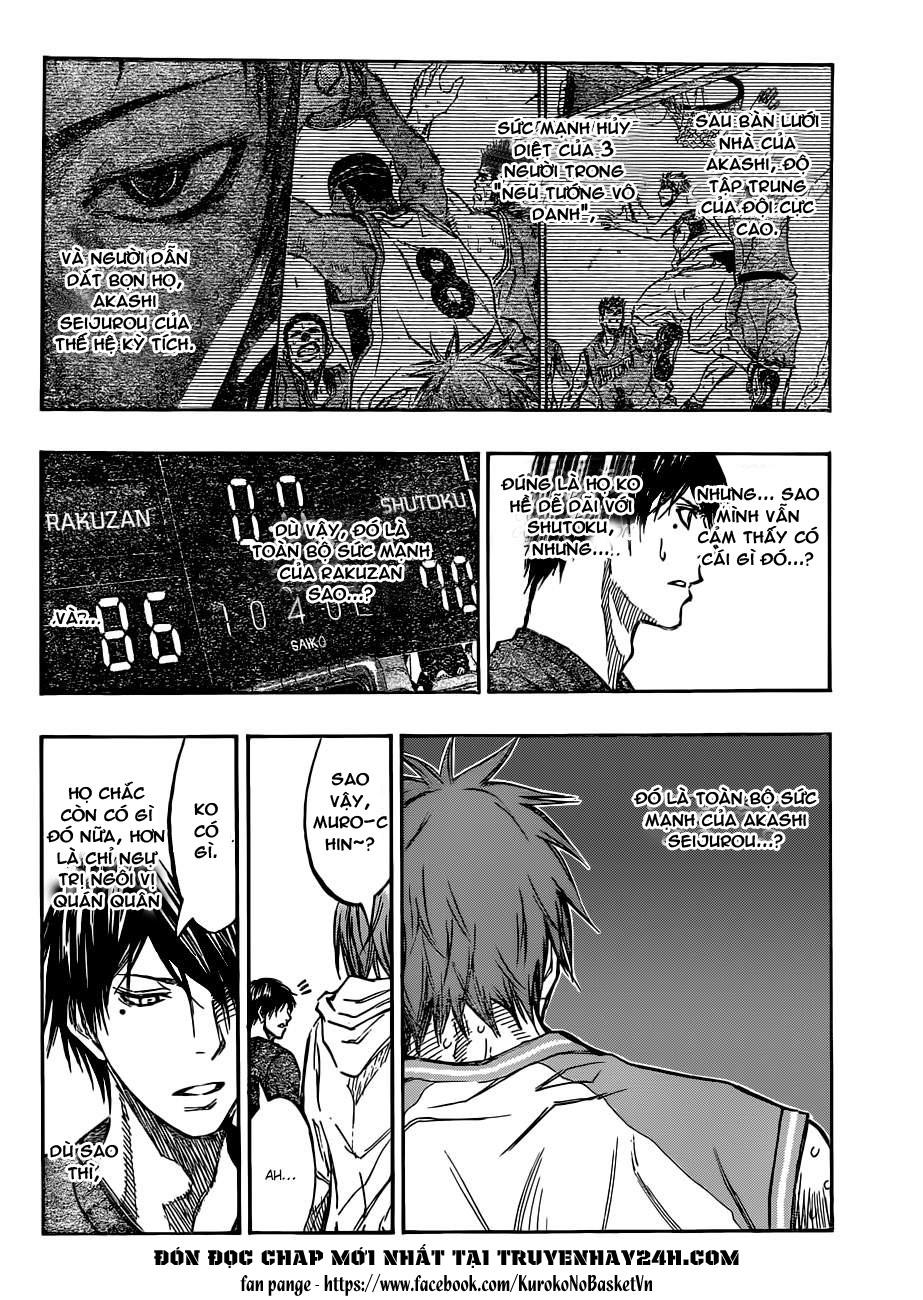 kuroko no basuke 183 - Next 184