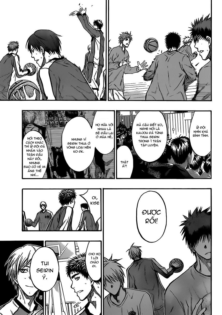 kuroko no basuke 183 - Next 184