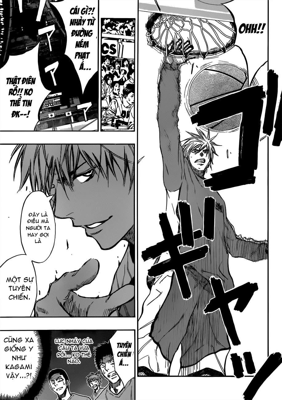 kuroko no basuke 183 - Next 184