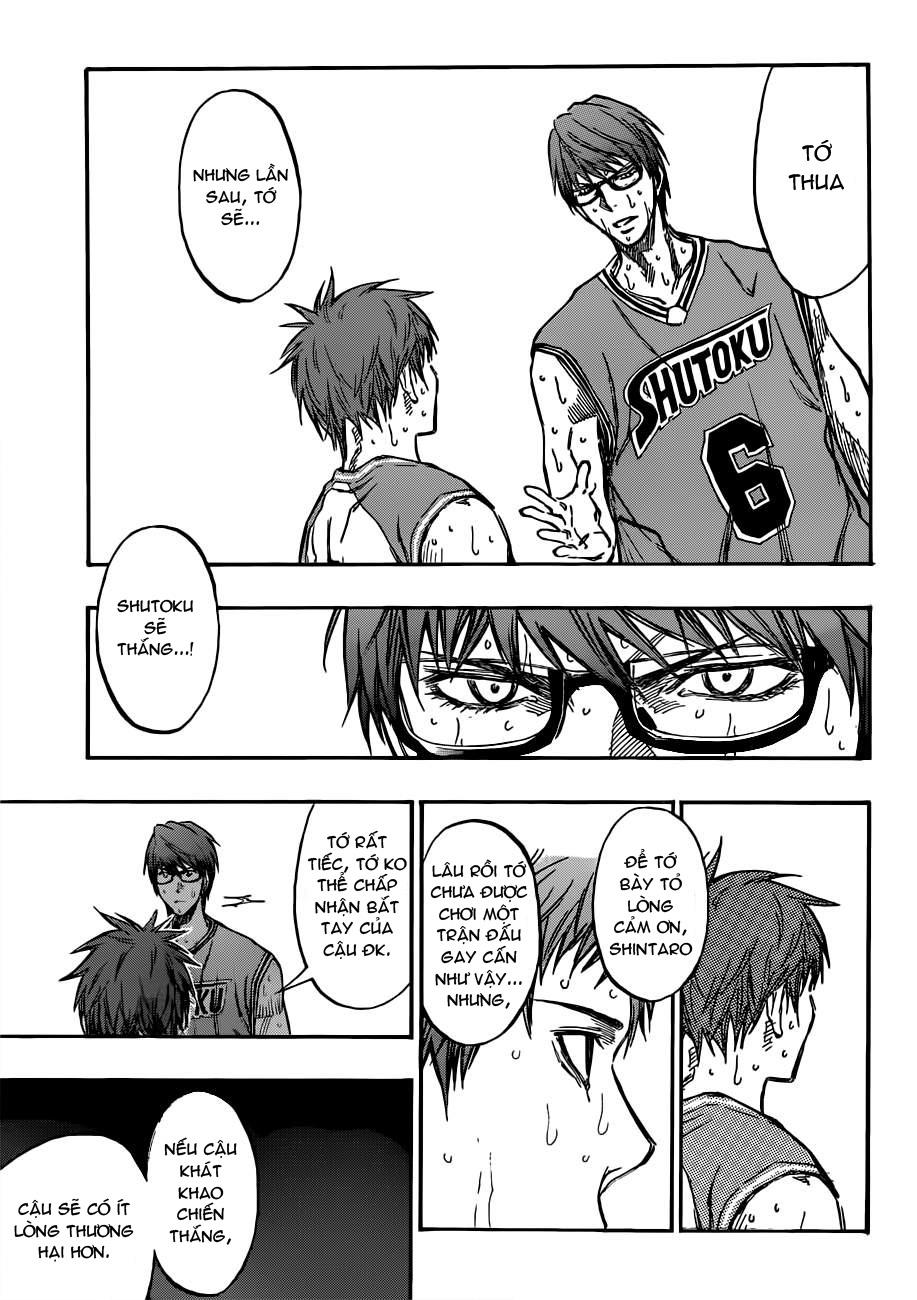 kuroko no basuke 183 - Next 184