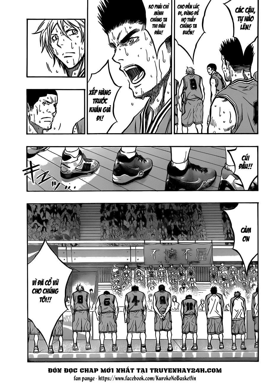 kuroko no basuke 183 - Next 184