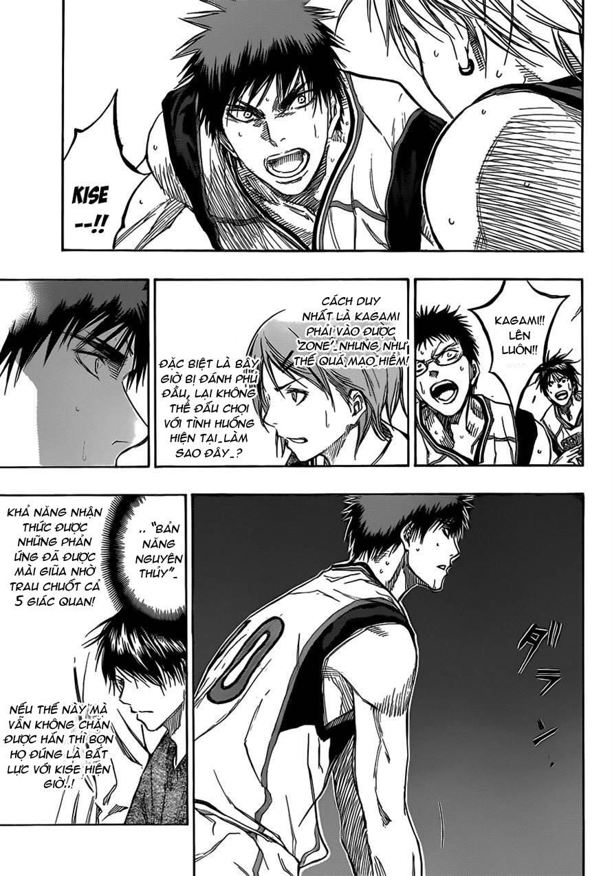 kuroko no basuke 185 - Next 186