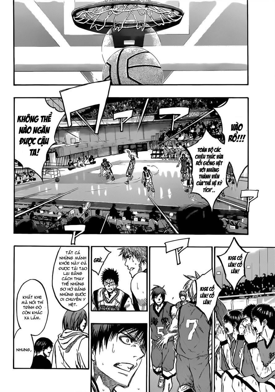 kuroko no basuke 185 - Next 186