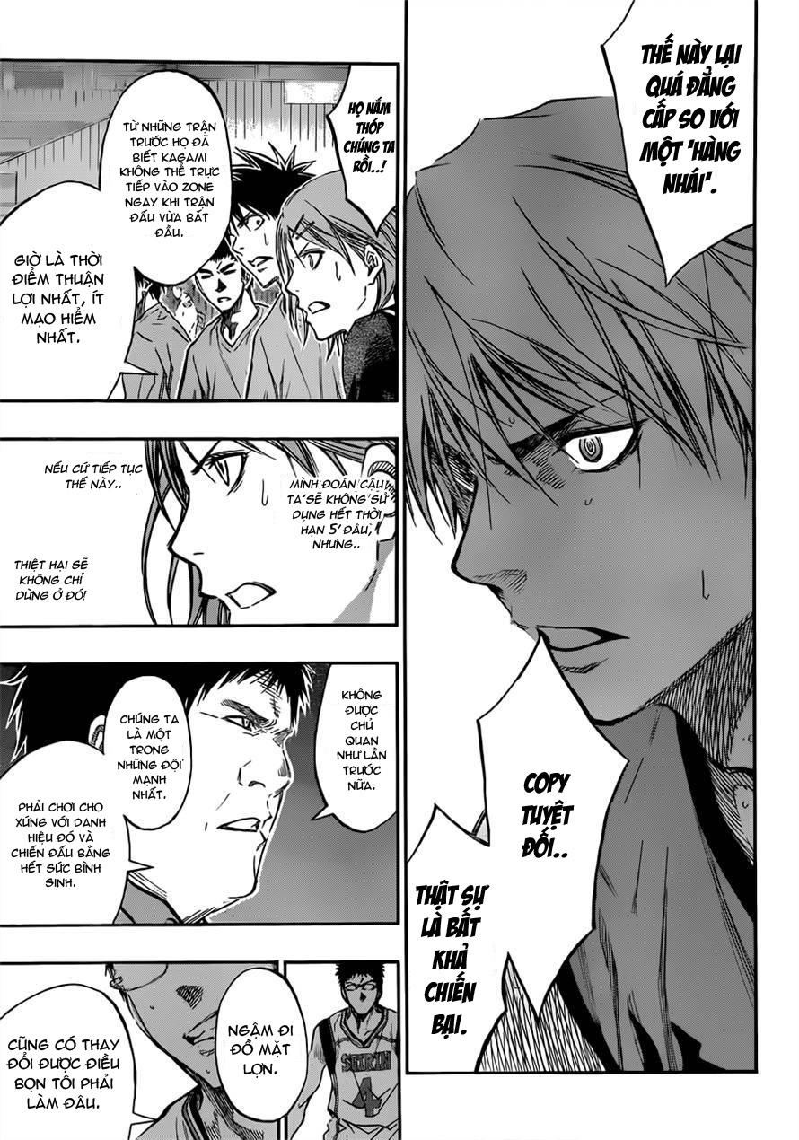 kuroko no basuke 185 - Next 186